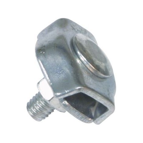 -CAHERSA- SUJETACABLES 30105-5MM Zincado  AMIG (1/2)