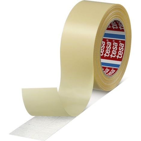 Ruban adhésif double face 04934 - 25 mètres x 50 mm blanc