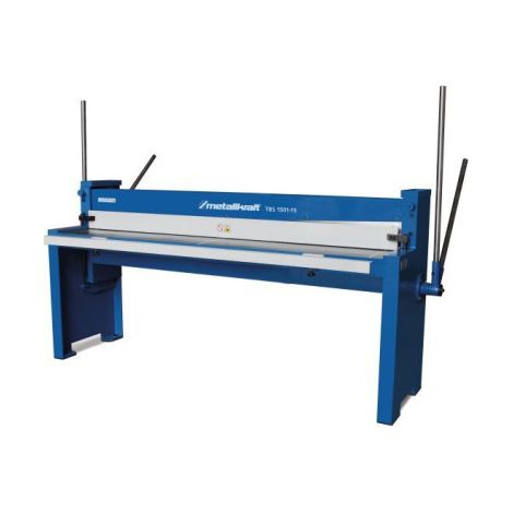 Juego de cuchillas para cizalla manual TBS 1501-15