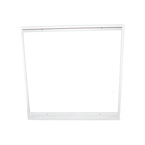 Kit di montaggio sporgente a soffitto/parete per pannello led 600x600 (INT3 / INT4) (1/3)