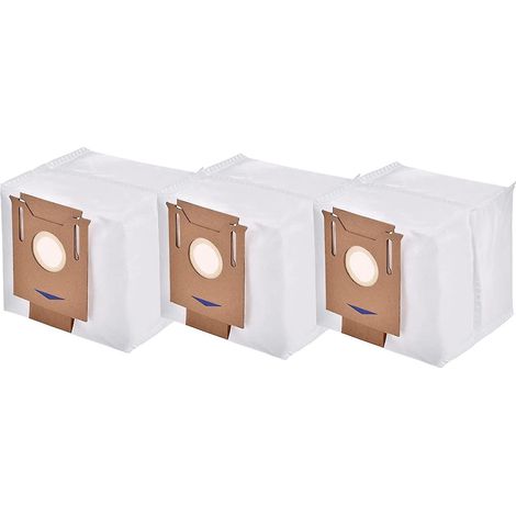 Staubsaugerbeutel für Ecovacs Deebot Ozmo N8+ N8 Pro+ Staubsauger (1/3)