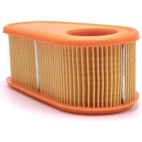 vhbw filtro compatibile con Briggs & Stratton 950E, 775, 800, 850, 800E, 825E, 850E, 875EX, 775EX tosaerba