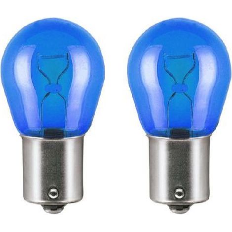 TRADE SHOP - Lampadine Posizione Auto Bau15s Py21w 12 V Luce Fredda Alogena No Canbus L-p113 - (1/3)