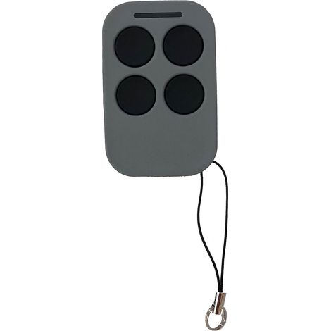 KIT AUTOMAZIONE CANCELLO BATTENTE 2 ANTE MOTORE APRICANCELLO ELETTRICO 24 V 220V (1 Telecomando Aggiuntivo)