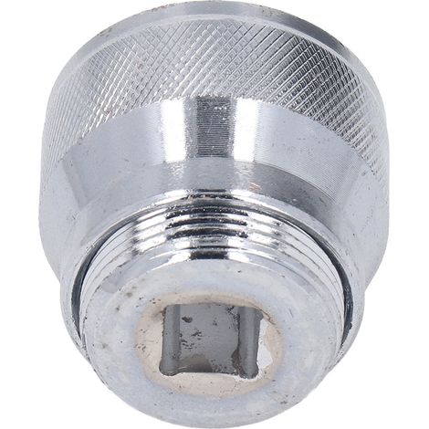 Clé à douille hexagonale universelle réglable pour cliquet 3/8 pouce, manchon 10-19mm, outil de réparation pour clé à rochet (1/5)