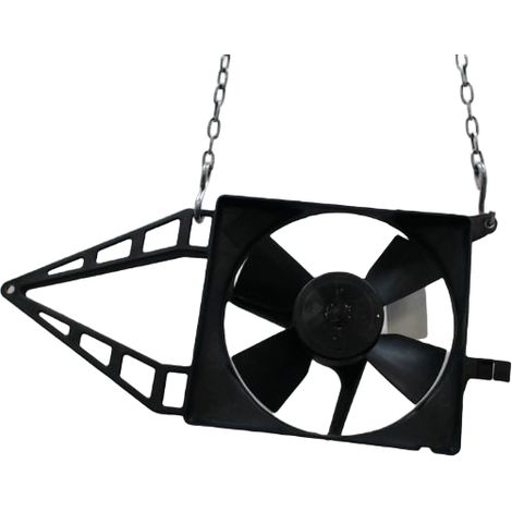 [PRODUIT D'OCCASION] Moteur Ventilateur Radiateur OPEL Corsa II Phase 1 (b) 1993-1997 ♻️ Ref Oe. 9117716 - Garantie à vie (1/3)