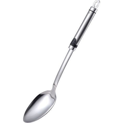 Cuillère De Cuisine 35x6.9cm Expert En Acier Inoxydable Sg7337 San Ignacio (1/2)