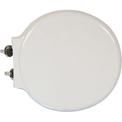 SEDILE WC IN TERMOINDURENTE PER GALASSIA EL1 FORMA 2 Bianco