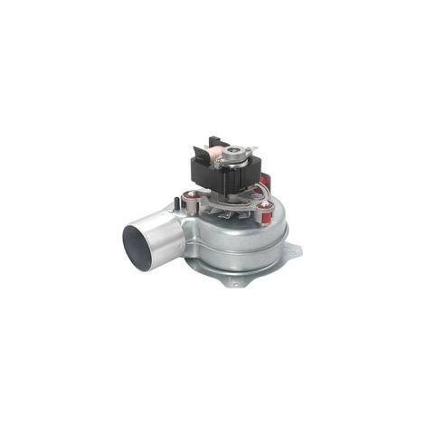 Ventilatore per camino da 35 W – Motore senza spazzole – Resistente alle alte temperature – Silenzioso – 2000 giri/minuto – 220 V (1/4)