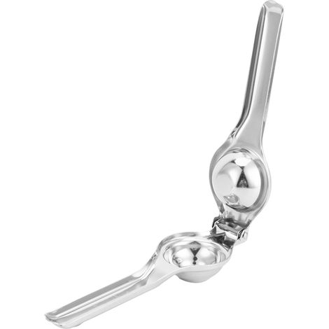 Presse-agrumes Manuel en Acier Inoxydable pour Orange et Citron - Accessoire de Cuisine (1/5)