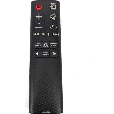 Telecomando sostitutivo AH59-02733B per soundbar Samsung HW-K450, HW-K550, HW-K551, HW-J4000, HW-JM4000 (1/4)