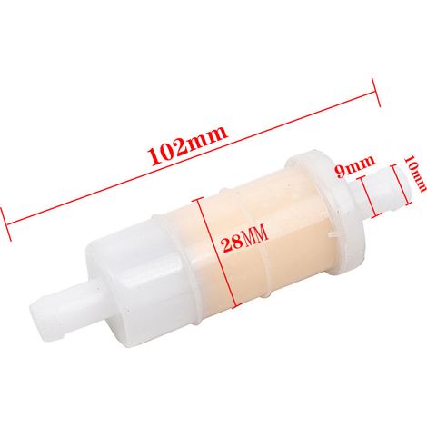 Filtre à carburant compatible avec Yamaha 35-816296Q2 35-816296Q (1/4)