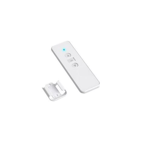 Télécommande émetteur sans fil AC123-01 1 canal RF433.92 pour stores électriques (1/5)