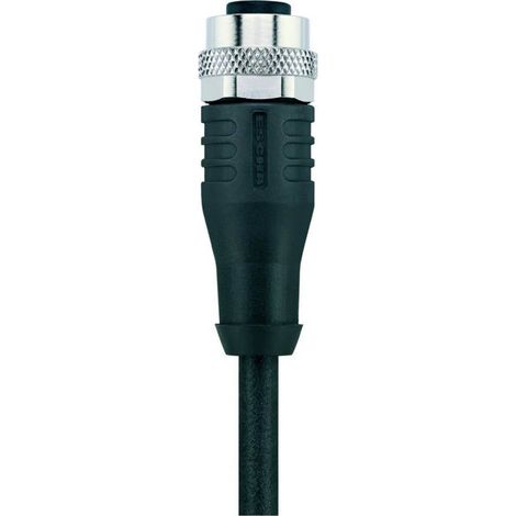Escha 8046992 Câble de raccordement 10.0 m Nombre de pôles: 8 1 pc(s)