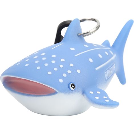 Étui de protection anti-poussière pour embout de plongée, motif requin baleine, avec clip pour régulateur