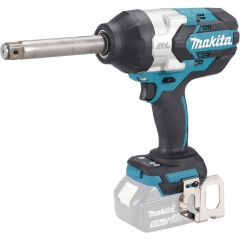Makita DTW1005ZJ Chiave ad impulsi 3/4 LXT Brushless 18 V senza batteria (1/4)