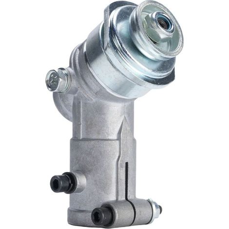 Boîtier d'engrenage Assy 23mm en métal, Performance Stable pour tondeuses Shindaiwa C230 T231 T231X T231XB T2500X tondeuse à gazon 10 dents (1/5)