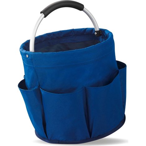Panier Produits de nettoyage universels,Bleu marine (1/5)