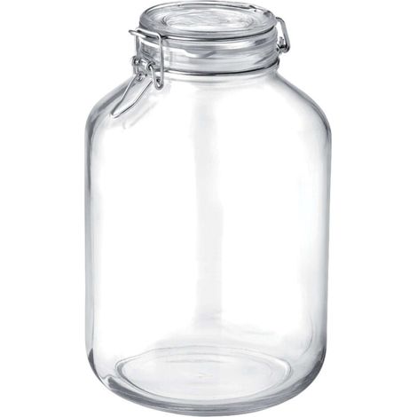 BARATTOLO ERMETICO BORMIOLI 5 L