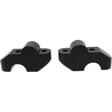 Accessoires de Moto Rehausseurs de Guidon pour Speed 400 Scrambler 400X 2024 Speed400 Scrambler400X