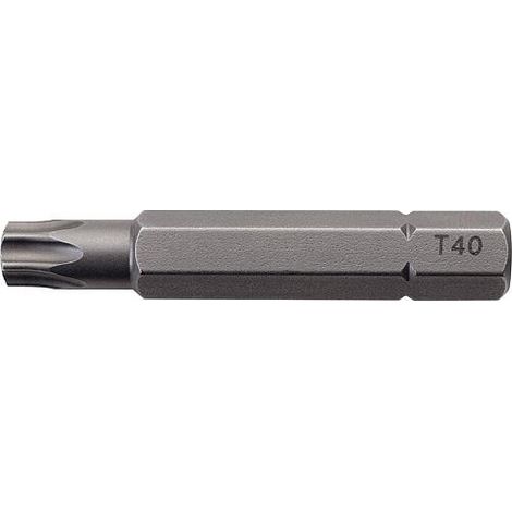 Embout de rechange pour HECO-PowerLock, T-Drive, T-40, 50 mm, 1 pièce sous blister