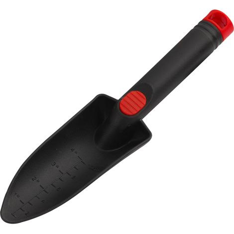 Spatule étroite en plastique 280x60 mm Vorstahl (1/4)