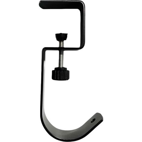 Set mit 2 klappbaren Schulhaken, Metall (1/5)