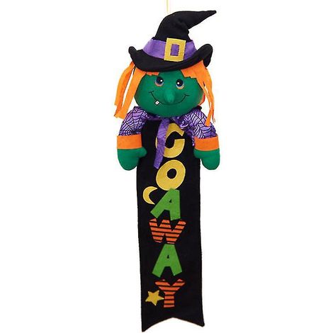 1 Stück Türhänger für Halloween-Partys zur Dekoration (1/3)