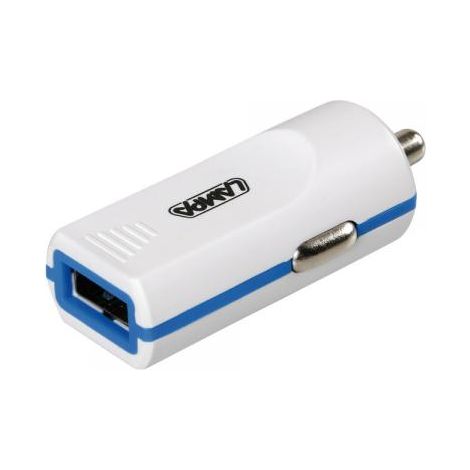 Caricabatteria 1 porta Usb - 2400 mA -12/24V (1/4)