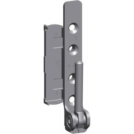 SUPPORT D'ANGLE UNI-JET M 6/12 6-36876-18-L-1 GHE (1/3)