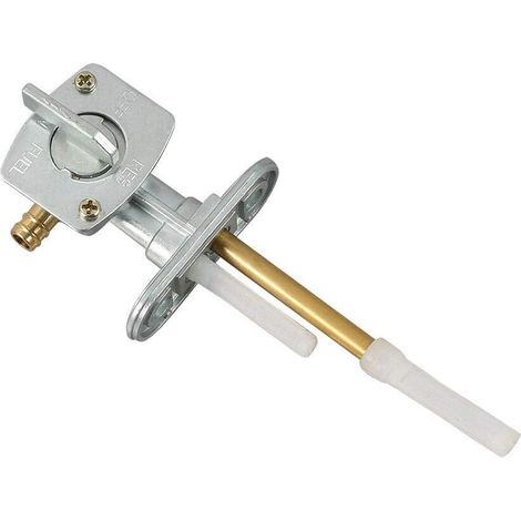 Compatibile con l'interruttore del rubinetto del carburante per Yamaha YFS200 YFM250 YFM350 YFM400 YFM600 Suzuki DRZ400 FZR600 LT80 LTZ250 Raptor 660 Wolverine Banshee 350 Grizzly Blaster