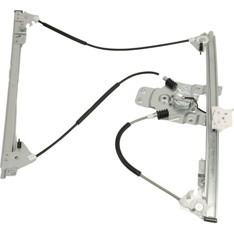 FT01524 Schnellfensterheber vorne rechts elektrisch OHNE Motor (1/2)