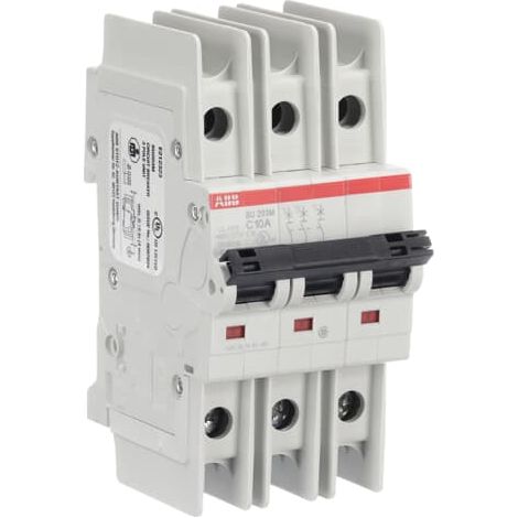 DISJ UL 489 SU203M-C10 2CDS273337R0104 ABB A993130