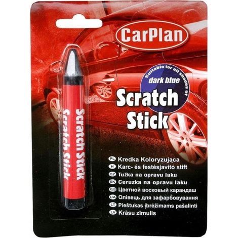 Carplan Blue Crayon (1/3)
