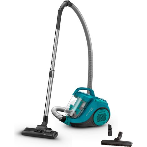 Rowenta Swift Power Cyclonic Staubsauger Türkis 750 W (1/4)