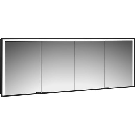emco prime 3 armario con espejo, 2000mm, 4 puertas, modelo