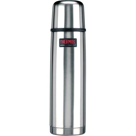 Termo Light & Compact acero inoxidable 0,75 litro