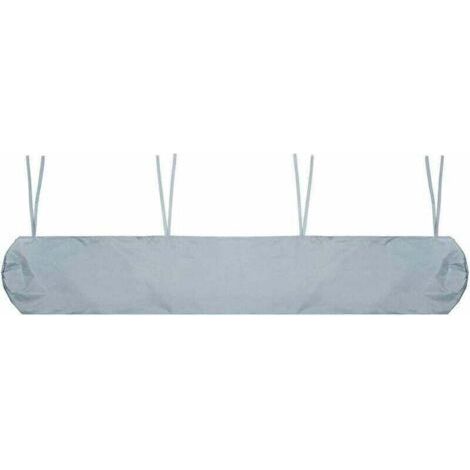 Protective cover for awnings. Waterproof awning cover for winter storage (4.0 m)