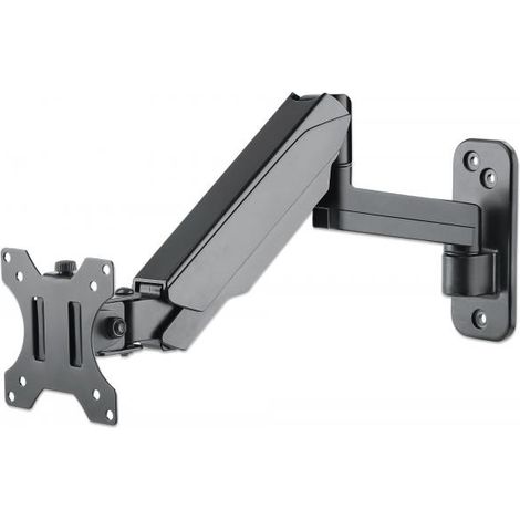 Supporto Schermo - MANHATTAN - 461610 - 8 kg - 43,2 cm a 81,3 cm - Nero (1/4)