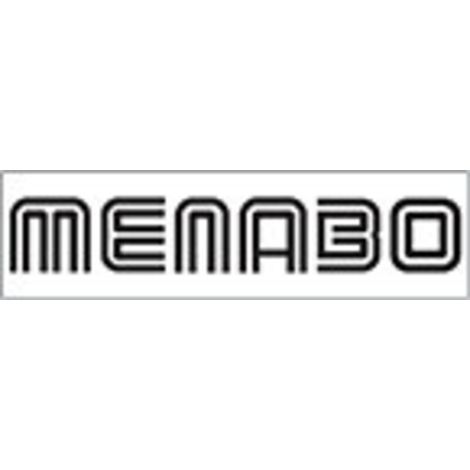4 Embouts pour barre de toit Menabo Sherman