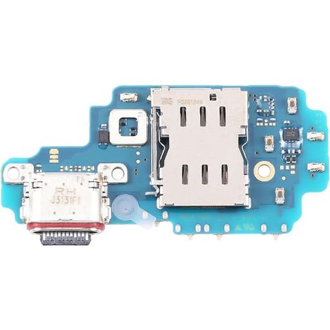 Samsung Galaxy S23 Ultra S918B Dock-Anschluss Ladebuchse Flexkabel Reparaturteil (1/4)