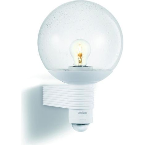 Steinel Sensor-Außenleuchte 60 W, IP44 Mit Bewegungsmelder 611118 (1/5)