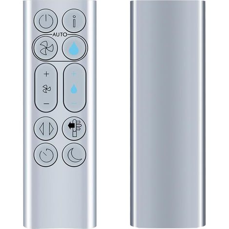1 Télécommande Infrarouge Pour Dyson PH01 PH02 PH03 PH04 PH3A Ventilateur Humidificateur