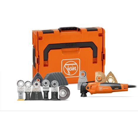 Fein MultiMaster MM 500 PLUS Ultimate Collection (1/5)