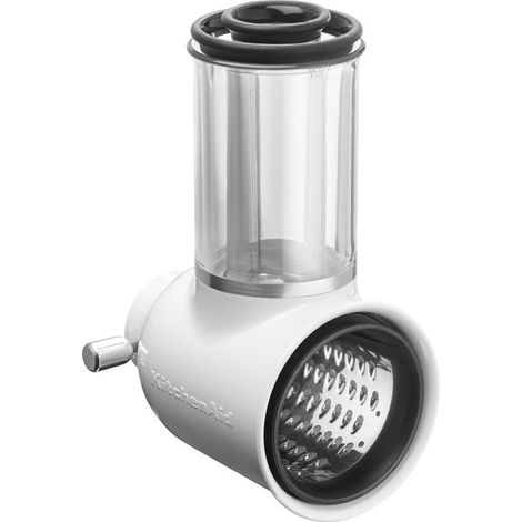 Râpe Cylindre Kitchenaid Polyvalence De Coupe Et Râpage - Kitchenaid Europa Inc (1/4)