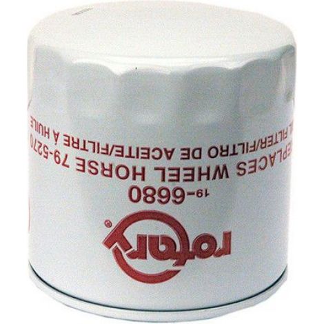 Filtre À Huile De Transmission - Référence Rotary 6680 - Compatible Avec Modèles Toro 10-8335 23-2300 79-5270 - 1 Pièce
