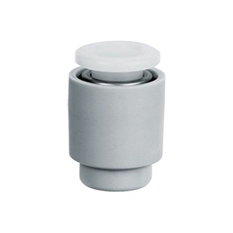 Capuchon SMC série KGC 8mm Acier inoxydable ( Prix pour Sachet de 2 )