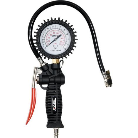 Yato YT-23703 Luftkompressor-Zubehör de 1 Stück Kit de Kompressor-Zubehör de Luft (1/2)