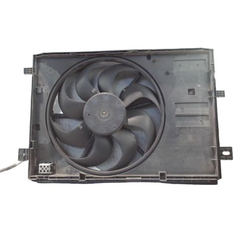 [PRODUIT D'OCCASION] Moteur Ventilateur Radiateur CITROEN C4 ♻️ Ref Oe. 9836636780 - Garantie à vie (1/3)