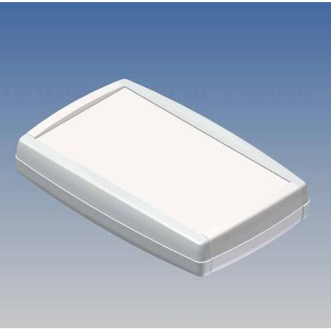 TEKO TN22-B2.30 Contenitore universale 155 x 96 x 28.2 ABS, TPU Bianco, Grigio luminescente 1 pz.